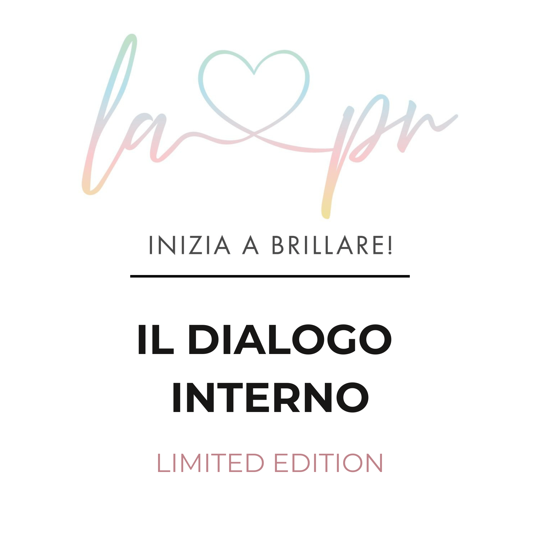 Registrazione Webinar - Il dialogo interno
