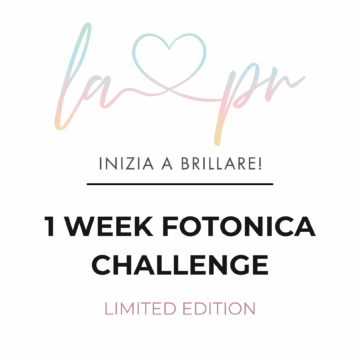 Registrazione WEBINAR 1 Week Fotonica Challenge